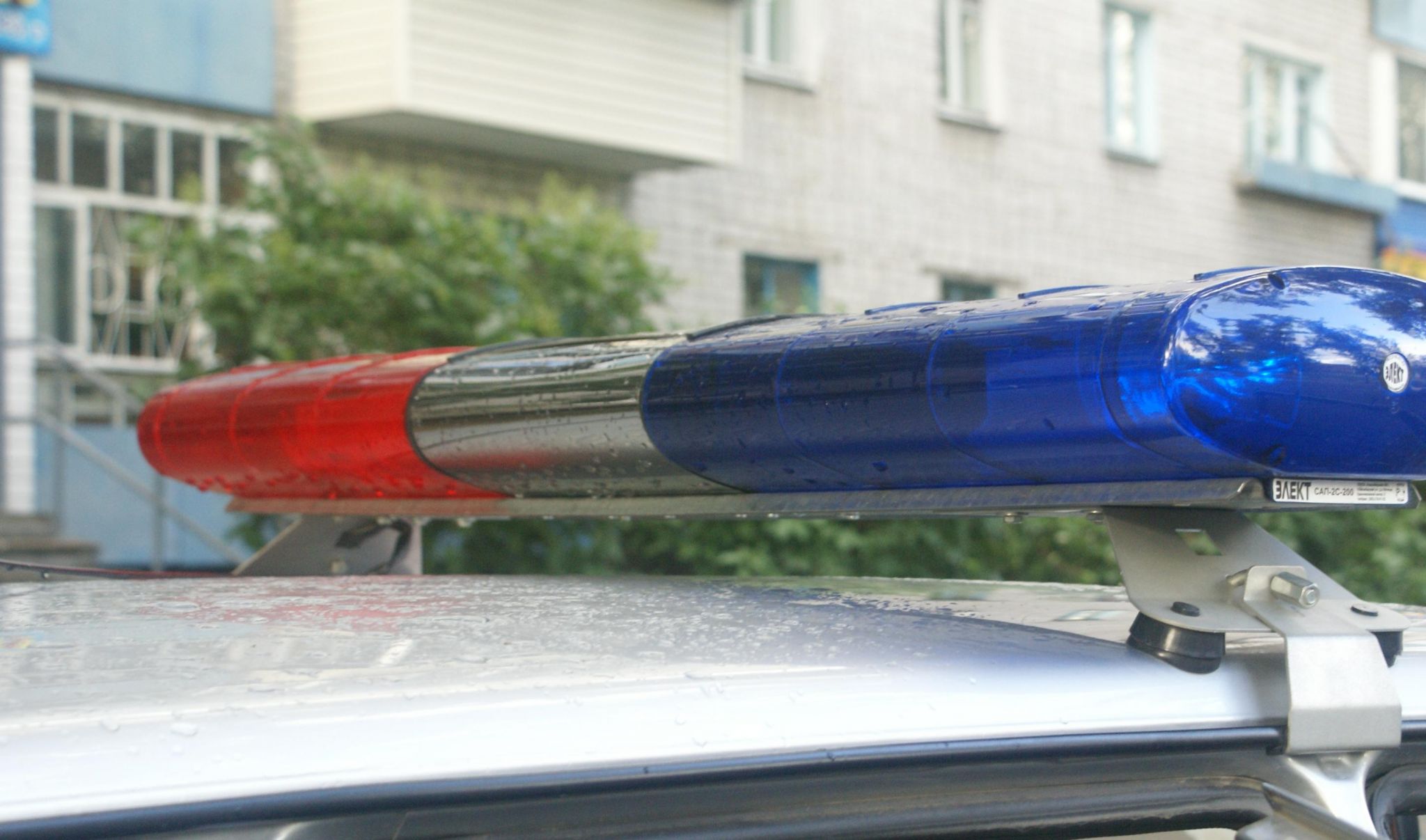 Полиция ищет водителя, который сбил человека в Белогорске и скрылся