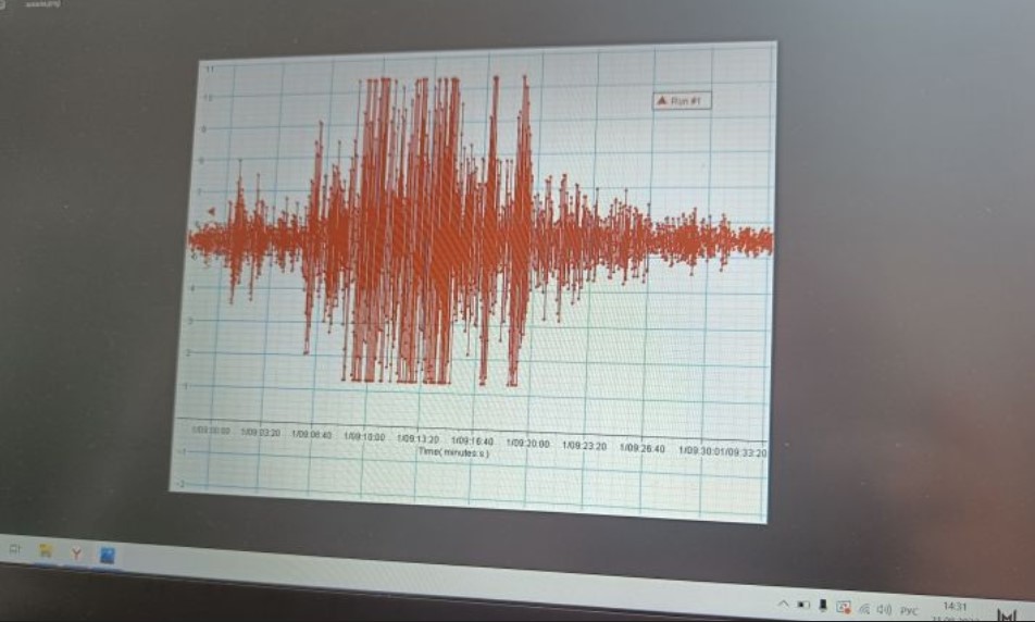 Сильное землетрясение в Бурятии ощутили в Забайкалье и Иркутской области