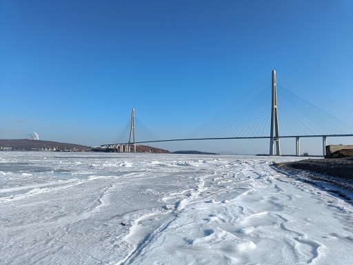 Температурный рекорд 70-летней давности побит во Владивостоке
