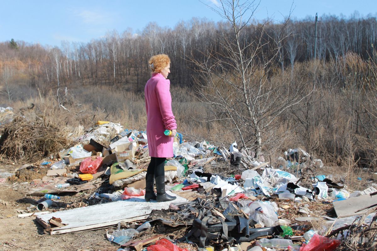 Предприятия по обработке отходов появятся в Амурской области в 2028 году