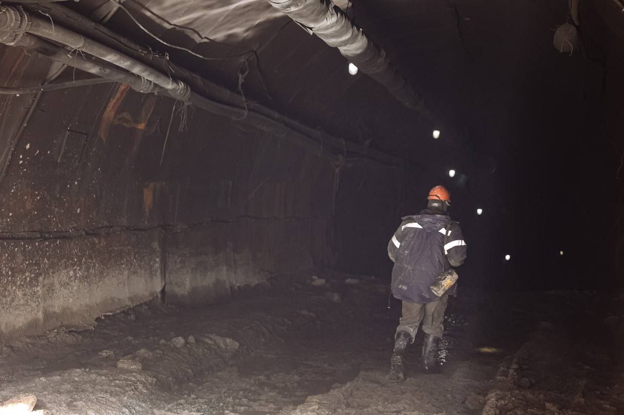 Вторую скважину пробурят на месте обвала шахты в Амурской области