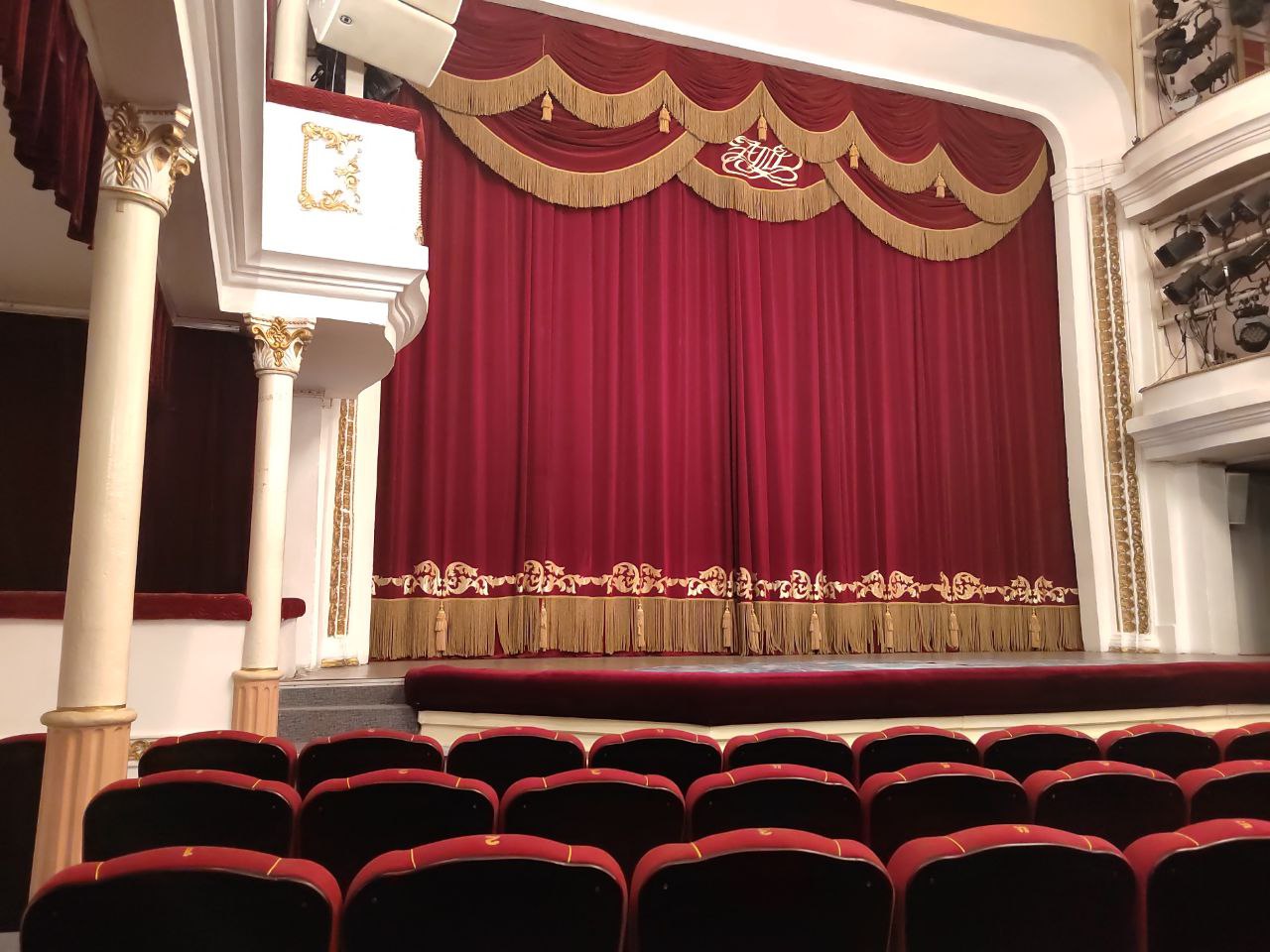 Амурский театр драмы отправится в гастрольный тур по БАМу