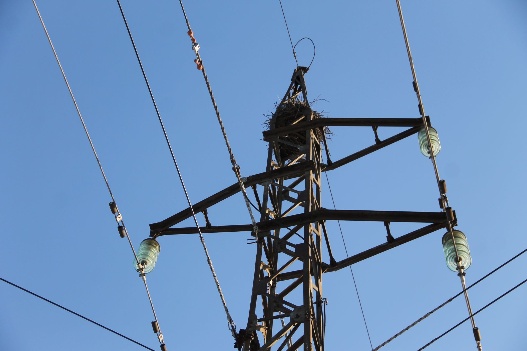 Аварийные отключения электричества произошли в амурских селах