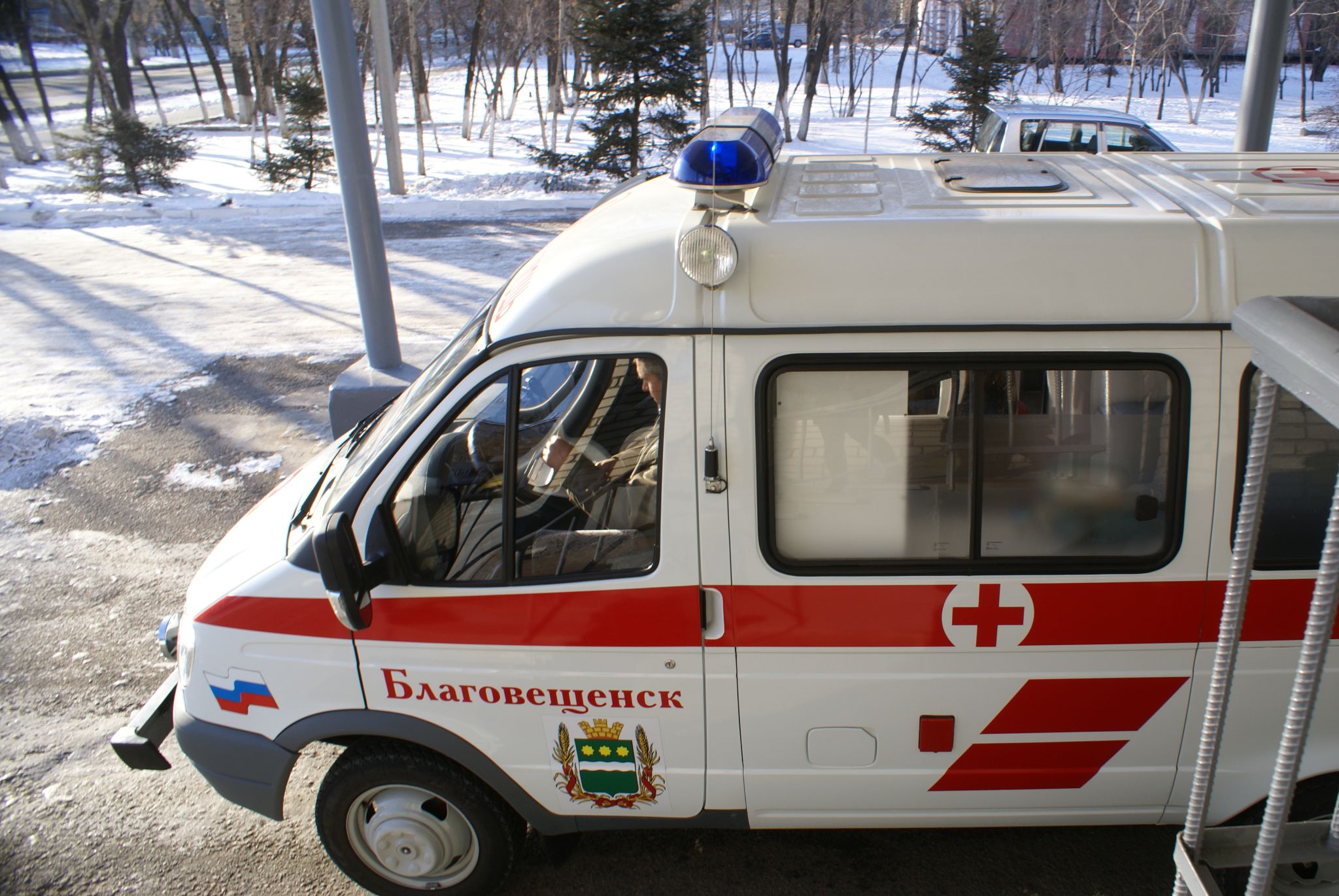 17 человек пострадали в ДТП в Амурской области