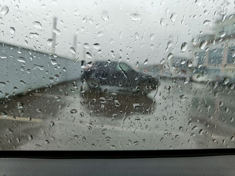 Первый весенний дождь обещает мощный циклон Амурской области