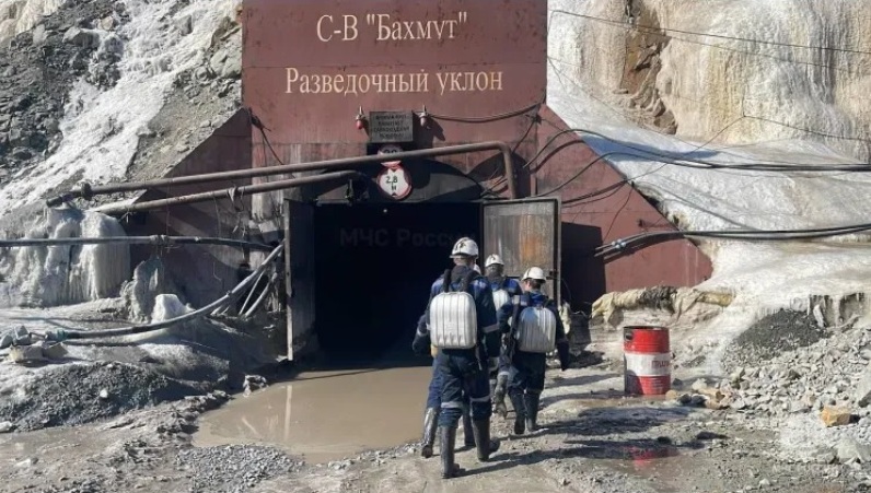 Рудник «Пионер»: 11-й день поисково-спасательной операции