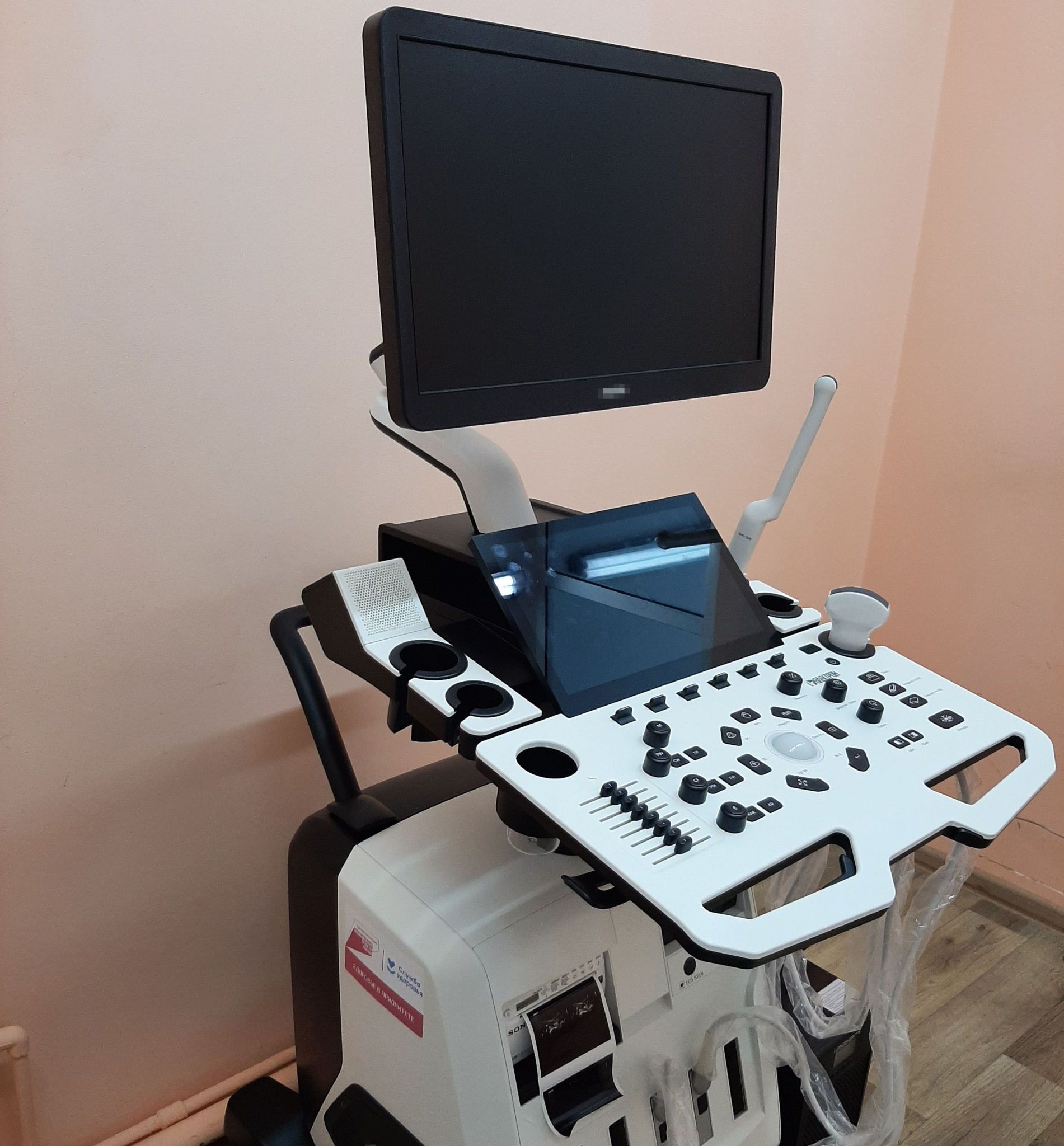 Аппараты УЗИ, рентген-аппараты и спирографы получили больницы Амурской области