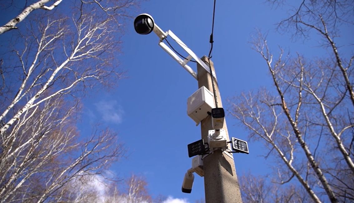 Больше 1000 камер следят за порядком в муниципалитетах Амурской области
