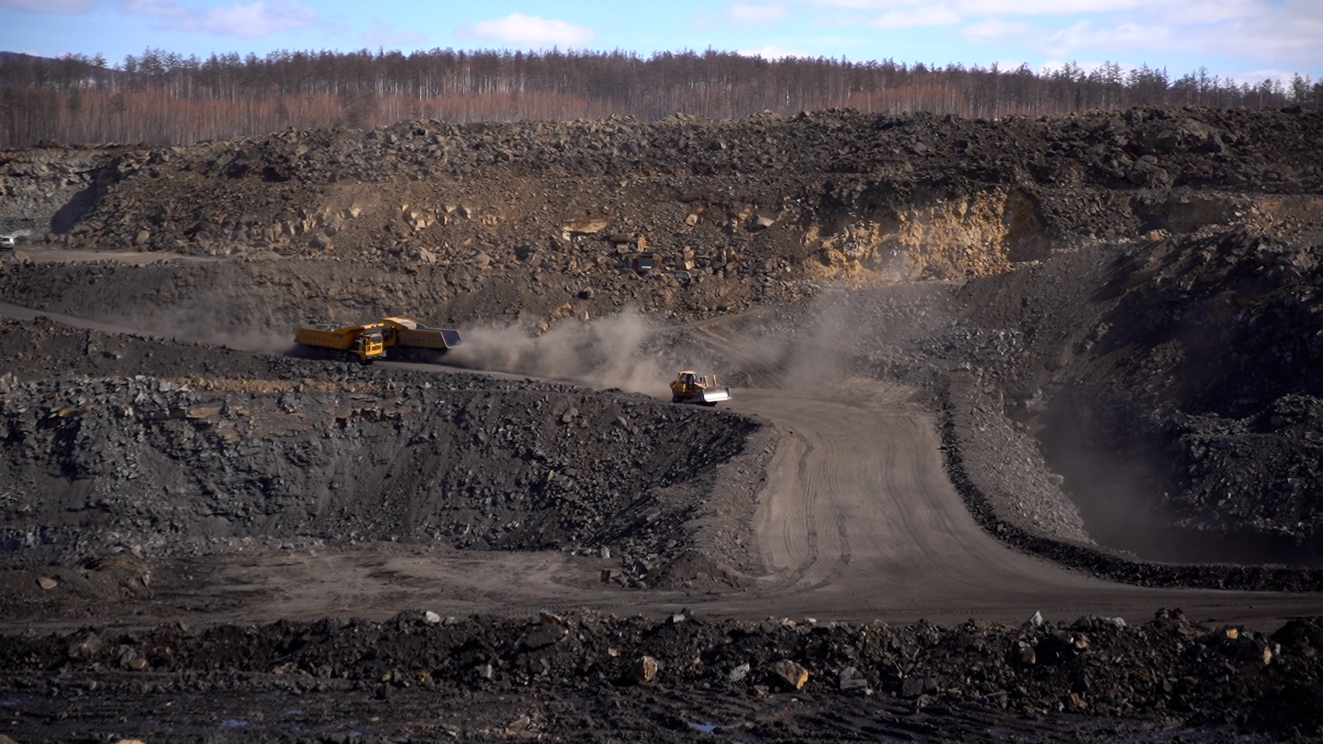 Лидером по добыче угля может стать Амурская область