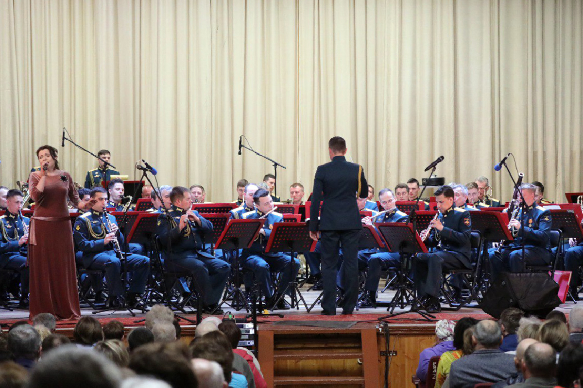 Более 20 концертов увидят зрители на военно-музыкальном фестивале "Виват, Амур!"