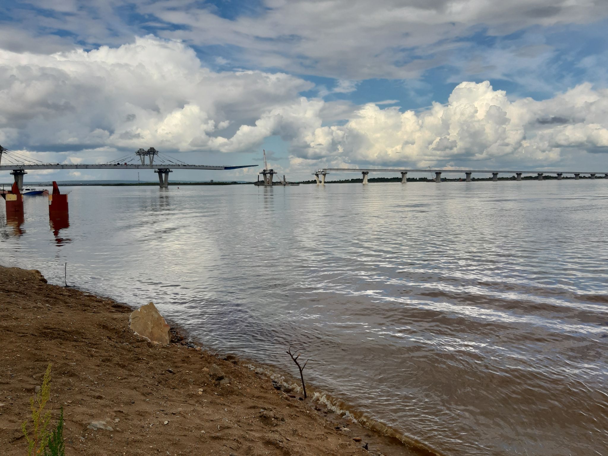 Антип Водогон: «Антип очищает реки ото льда»