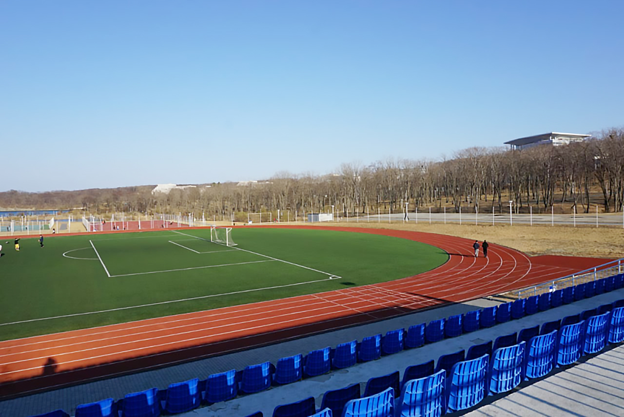 Два пришкольных стадиона Амурской области станут современными