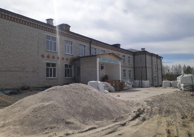 Масштабное обновление школы продолжается в Свободненском районе
