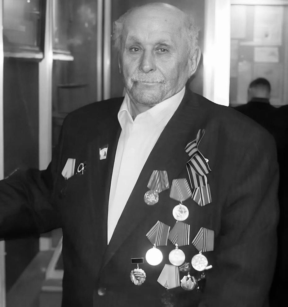 Ушел из жизни 96-летний благовещенец, ветеран Дмитрий Домашенко