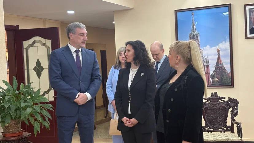 Тур в Амурскую область для блогеров из Китая предложил организовать Василий Орлов