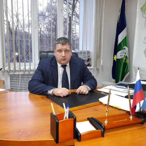 "Механизм преобразования района в округ запущен"