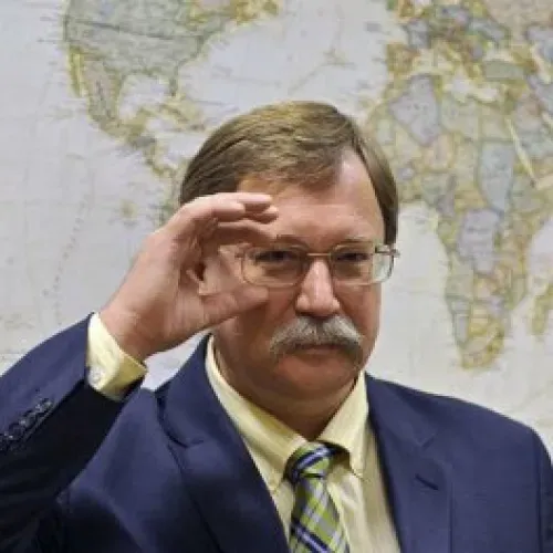 О космодроме «Восточный» и о книге, посвященной отцу 