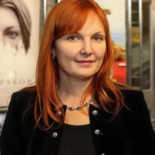 «Я благодарна всем своим наставникам»