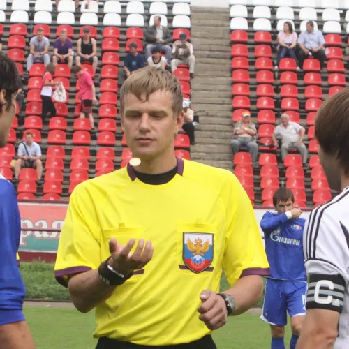 "Как попасть на чемпионат мира: путь судьи"