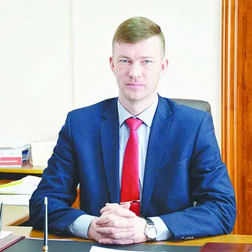 Дмитрий Василенко: «Работа - это не «трамплин»