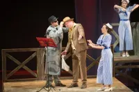 Собака на сене (служебный роман, 12+)