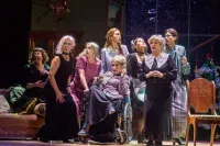 Восемь любящих женщин (иронический детектив в 2-х действиях (16+)