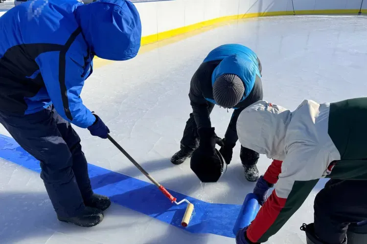 Лед будет идеальным: как готовятся к уникальному фестивалю в Приамурье