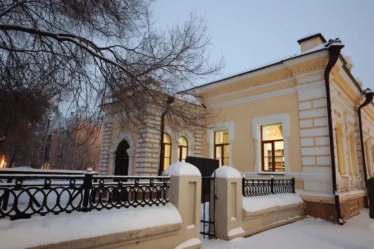 Атмосфера позапрошлого века: губернатор Василий Орлов оценил новый музей Приамурья, назвав его классным