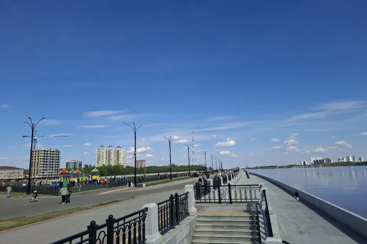 Портрет Благовещенска к его 170-летию представил Амурстат