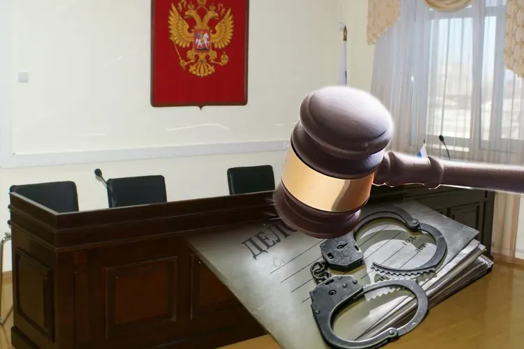 Выманившая у людей 43 млн рублей амурчанка получила срок, вину она не признала