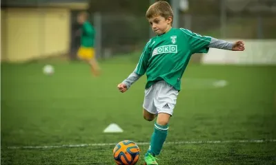 Уроки футбола появятся в российских школах