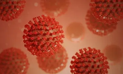 В Амурской области 8 января зарегистрировано 125 новых случаев коронавируса