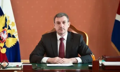 Василий Орлов вошел в пятерку популярных дальневосточных Instagram-губернаторов