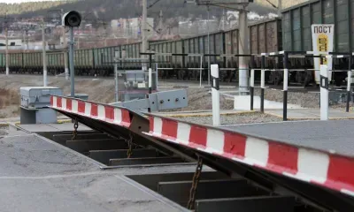 Железнодорожный переезд на станции Михайло-Чесноковская ЗабЖД 19 января закроют на ремонт 