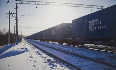 Перевозки контейнеров на ЗабЖД в 2020 году увеличились на 13,1%