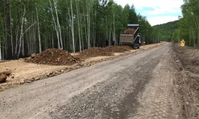 Субсидию в 10 миллионов рублей на ремонт дорог намерен получить Тындинский район
