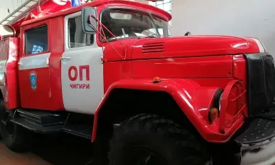 Благовещенский район оказался самым неспокойным для амурских пожарных 