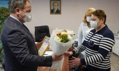 В Свободном медики из Башкирии лечили больных COVID-19 три месяца