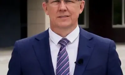 Telegram-канал завел глава Циолковского Сергей Левицкий