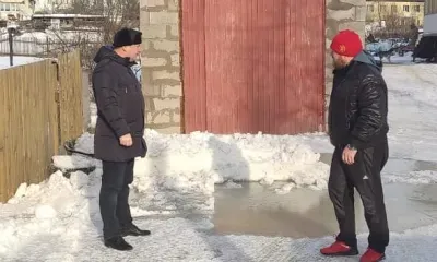 В Чигирях оборудуют место для накопителя воды, выходящей на поверхность