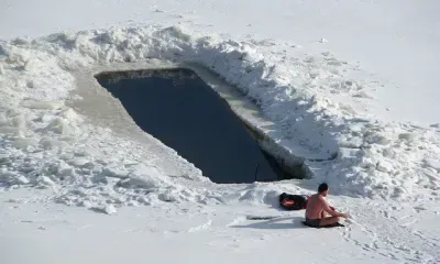 В Тынде проведут рейды по выявлению несанкционированных купелей