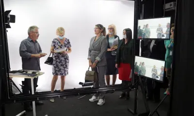 Профессию получили 200 школьников в образовательном центре Приамурья