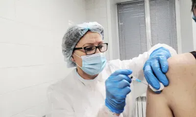 Вакцинация сотрудников от COVID-19 началась на ЗабЖД