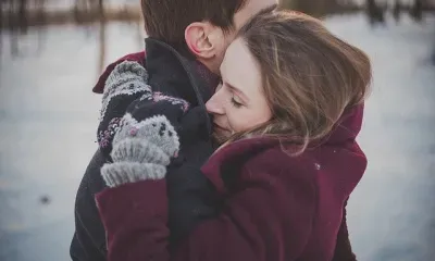 Международный день объятий отмечают 21 января