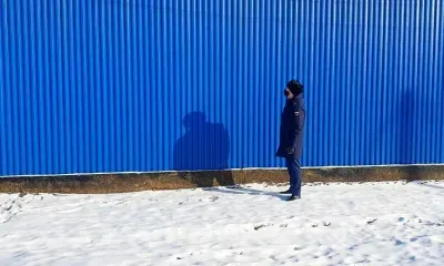 Спецшколу в Свободненском районе обнесли трехметровым забором