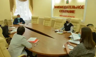 Закон о вытрезвителях на уровне регионе разработают в Амурской области