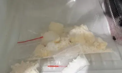 Полиция задержала амурчанина во время изготовления наркотиков