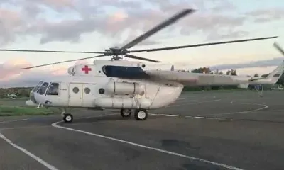 Воздушные суда в Приамурье перевезли в 2020 году больше трех тысяч пассажиров