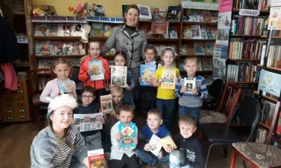 Библиотека Благовещенского района стала лучшей на федеральном уровне