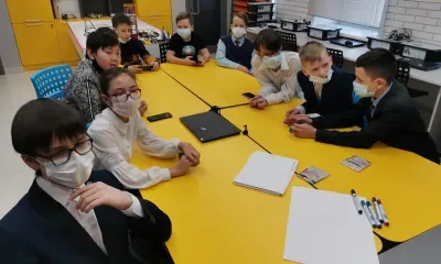 Межрегиональный онлайн-батл по транспортной безопасности среди школьников впервые провела ЗабЖД